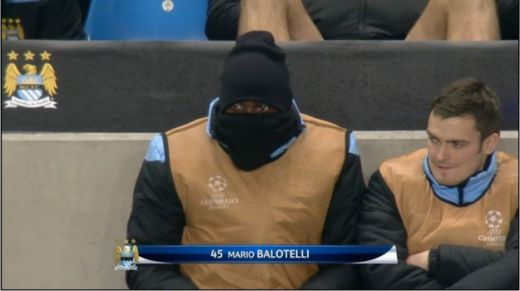 EUROBLOG, ZIUA 23 | Cum se pregateste Balotelli pentru finala EURO :) Prandelli: 