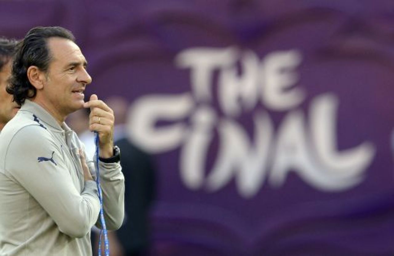 EUROBLOG, ZIUA 23 | Cum se pregateste Balotelli pentru finala EURO :) Prandelli:
