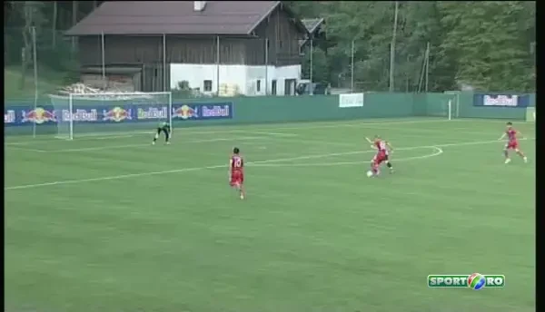 VIDEO! Asta e cel mai tare TRANSFER al Stelei! Visa sa scape de Gigi iar acum e golgeter! Golul dupa o faza SUPERBA cu care i-a distrus pe bulgari: