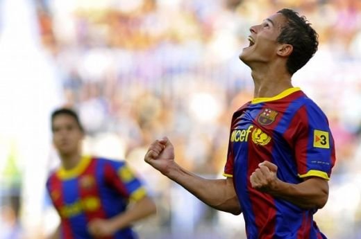 Un extraterestru de la Barca ii face loc lui Chiriches! Pana si un DINAMOVIST vrea ca Steaua sa faca transferul verii!