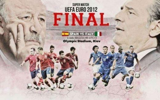 ALBAcadabra! TRIPLA istorica pentru Spania: doua EURO si Cupa Mondiala! Spania 4-0 Italia! Cea mai buna nationala din istorie?_1