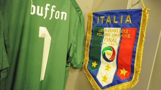 ALBAcadabra! TRIPLA istorica pentru Spania: doua EURO si Cupa Mondiala! Spania 4-0 Italia! Cea mai buna nationala din istorie?_3