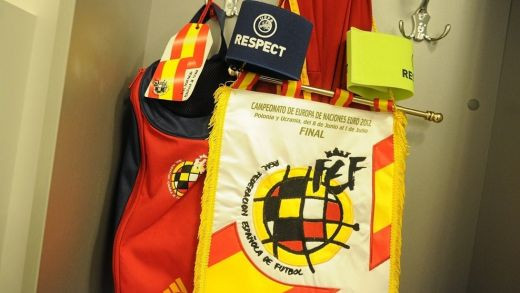 ALBAcadabra! TRIPLA istorica pentru Spania: doua EURO si Cupa Mondiala! Spania 4-0 Italia! Cea mai buna nationala din istorie?_8