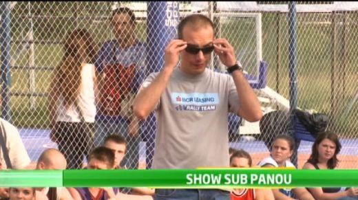 VIDEO Super SHOW la Dolce Sport Arena Streetball! 'Balotelli', vedeta zilei! Ce scheme a facut: