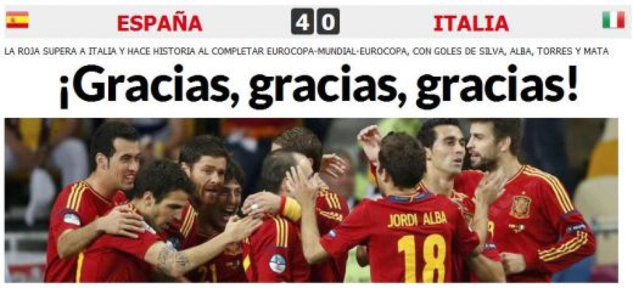 EUROBLOG, ZIUA 24 | Spaniolii au renuntat la