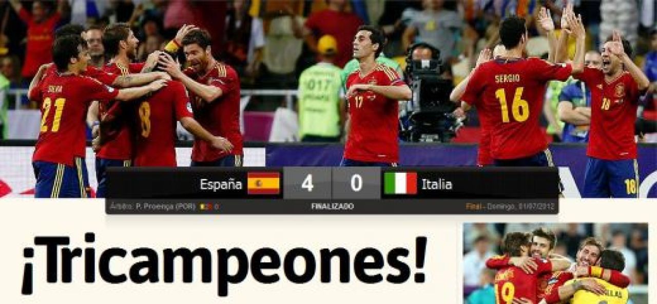 EUROBLOG, ZIUA 24 | Spaniolii au renuntat la