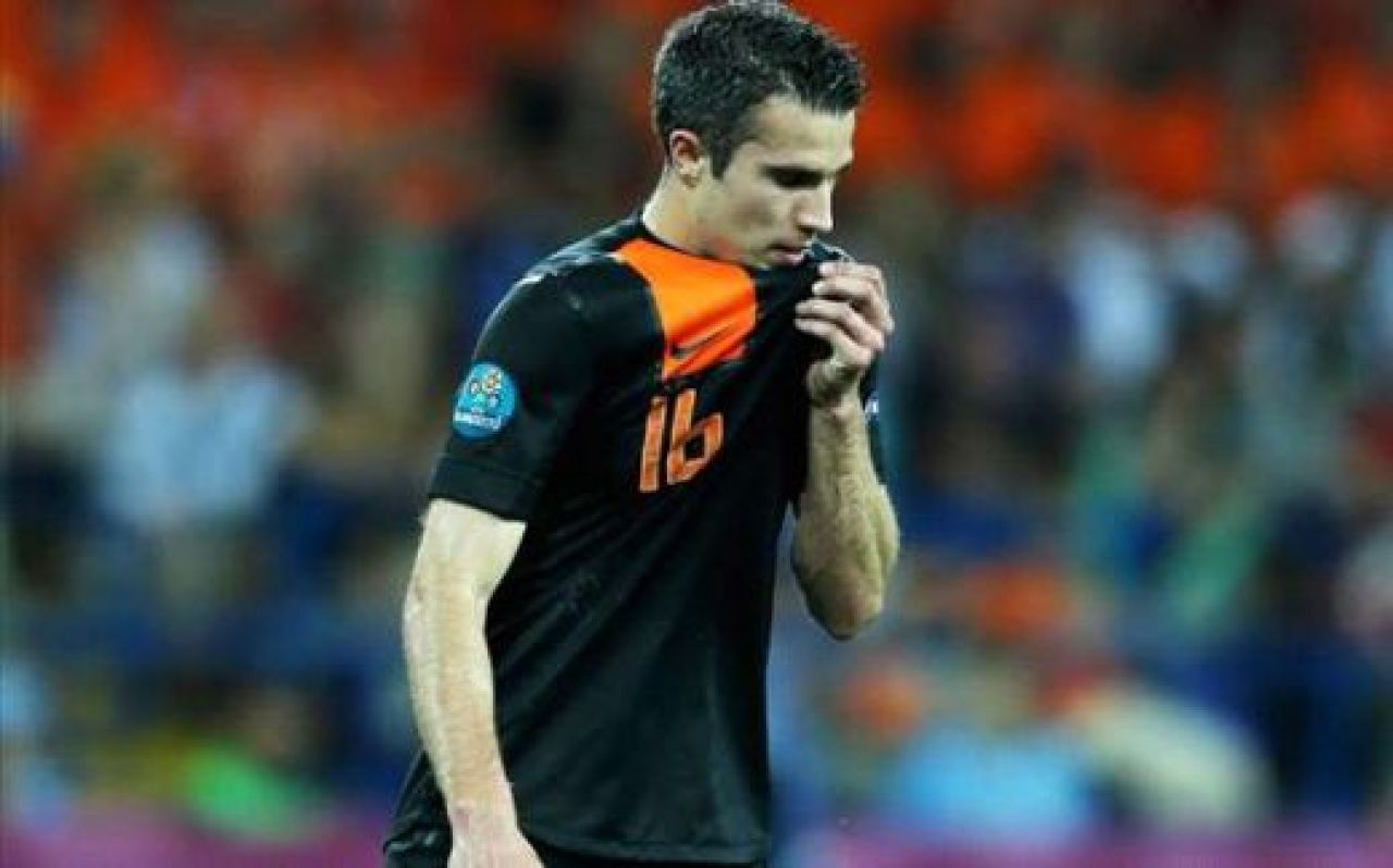 LISTA RUSINII: Un olandez de cinci stele, printre cei mai slabi 20 de jucatori de la Euro 2012!_1