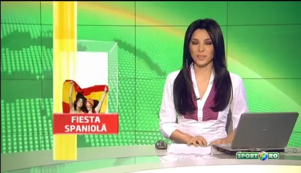 Imaginea pe care nu ai vazut-o la Euro! Cum a trait Sara Carbonero cel mai greu moment al lui Casillas de la turneu! VIDEO