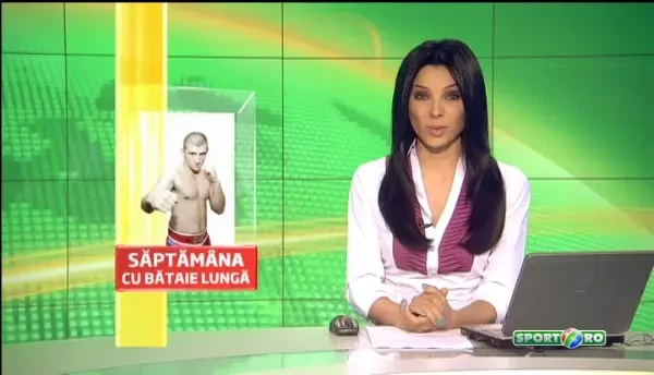 VIDEO! Local Kombat Fierbe Bulgaria ! Morosanu si Catinas se bat la aceeasi ora cu Klitscko! Promisiunea lui Andrei Stoica: