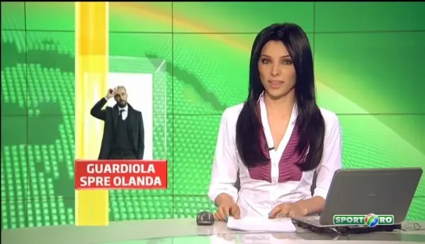 VIDEO! Barca vine la Bucuresti, Guardiola ar putea veni si el! Pep poate sa distruga visul a 20 de milioane de romani! Cu ce alt fost antrenor al Barcei se bate: