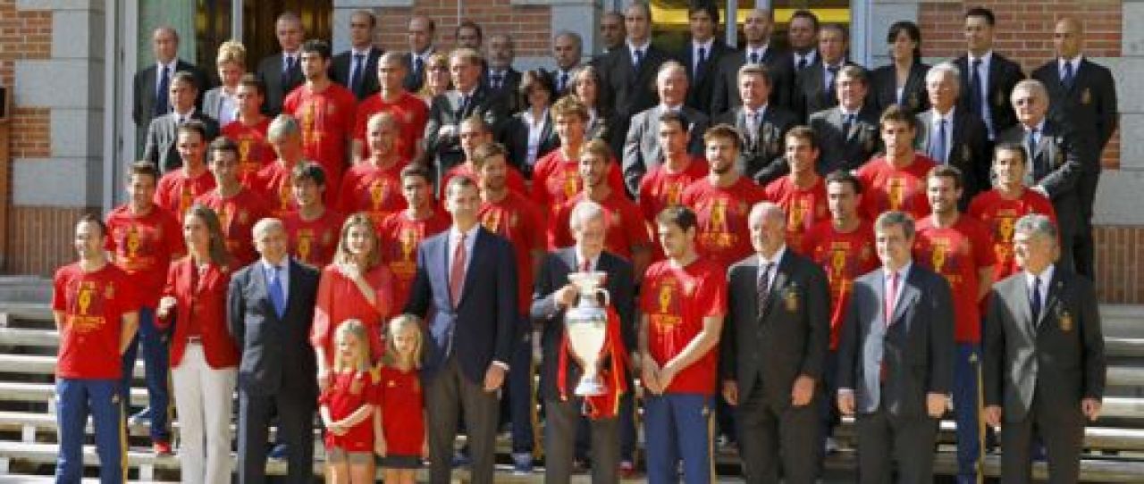 ACUM LIVE VIDEO! Campionii europeni sarbatoresc ACUM in piata Cibeles! Vezi NEBUNIA de la Madrid_1