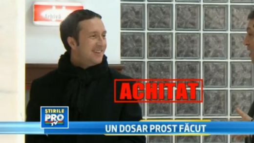 VIDEO: Motivul INCREDIBIL pentru care Borcea, Copos, MM si agentii Becali au scapat in Dosarul Transferurilor, aflat dupa 3 luni!