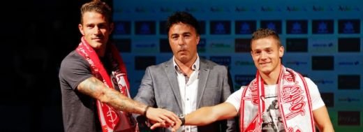 VIDEO GENIAL! Torje si-a luat tricou de COCALAR din Italia in prima zi langa Real si Barca! De ce s-a simtit BOSS in Spania_2
