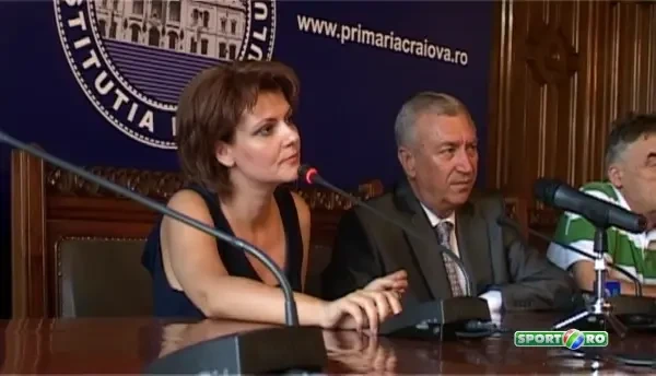 Mititelu e asteptat din nou PATRON la Craiova! Ziua in care va fi din nou fotbal la Universitatea