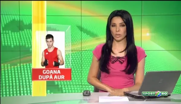 Putem schimba istoria! Ce legatura are cu Rocky Balboa omul care vrea imposibilul la box! Spera sa ia TOT la Olimpiada