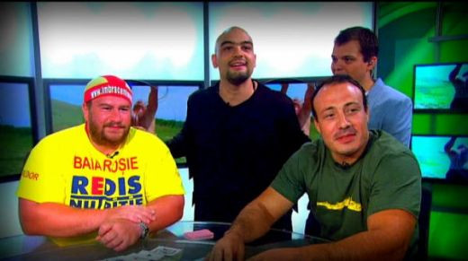 Vara asta fac tot ce-mi trece prin cap! Refrenul care ii uneste pe Pancu, Balotelli si Oncescu!