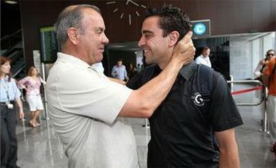 Tatal lui Xavi face dezvaluiri uluitoare! Ce i-a cerut Mou lui Casillas si cei 3 de la Real care au CEDAT! A lucrat nationala tiki-taka si era s-o distruga!