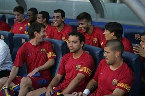 Tin cu Barcelona, dar nu imi place cealalta echipa! Cine e stelistul care refuza si sa pronunte Dinamo! Fanii il vor iubi dupa declaratia asta: