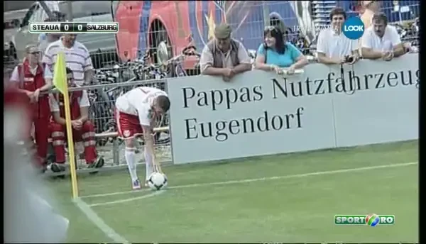 Apara Tatarusanu a devenit Gafeaza Tatarusanu ! Portarul Stelei a gresit GRAV la primul gol al lui Red Bull! VIDEO
