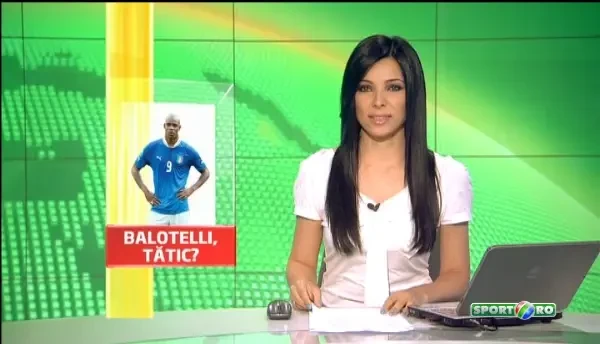 Balotelli si-a sters lacrimile IMEDIAT cand a vazut asta! A primit un super CADOU de la parintii lui!