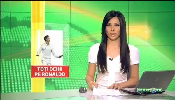 VIDEO HOT! Ronaldo a sarit pe Irina cum a inceput vacanta! Imaginile sexy cu cei doi pe plaja: