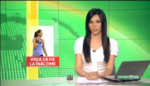 Cel mai MARE pariu de la Olimpiada! Ce gest nebun va face o romanca daca ia medalia de Aur! VIDEO