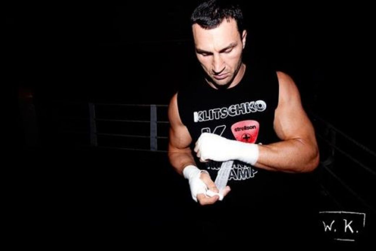 Foto: Cei de la Red Hot Chili Peppers au dat nas in nas cu Klitschko! Ce mesaj i-au transmis campionului:_5