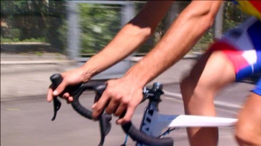 A facut ocolul Pamantului ca sa ajunga la Londra! Povestea FABULOASA a primului ciclist roman la Olimpiada dupa 32 de ani &nbsp;