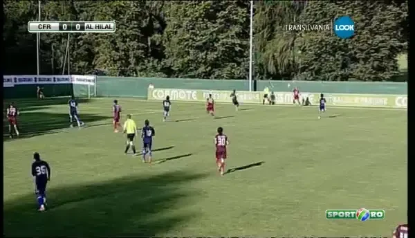 Golul lui Hora (VIDEO)