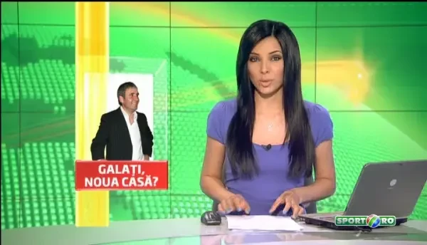 Hagi vrea sa duca Viitorul la Galati: Oficialii Otelului il primesc cu bratele deschise! Vezi ce avantaje vor avea: