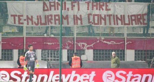 Coman se roaga de Copos sa il lase GRATIS la Anorthosis: N-am cerut nimic cand am semnat cu Rapid Suporterii ar da bani de la ei sa il vada plecat :)