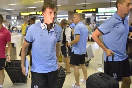 "Nu sunt noul Gica Popescu, sunt noul Vlad Chiriches!" Unde viseaza sa ajunga jucatorul pe care Becali cere 15 milioane de euro:
