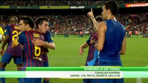 Barcelona isi trimite o ARMATA de oameni la Bucuresti, inainte de amicalul cu Dinamo! Ce loc din capitala vor sa viziteze neaparat! VIDEO