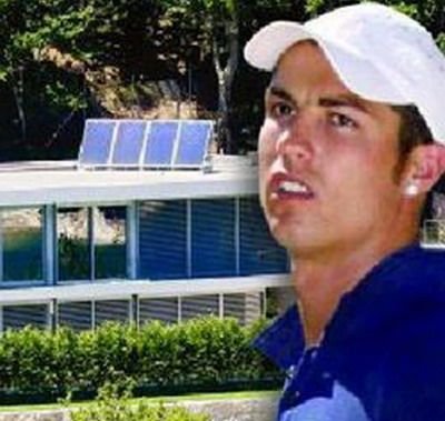 FOTO Cristiano Ronaldo s-a IZOLAT in Portugalia! Si-a facut casa de 4 mil. euro la care ajunge DOAR cu elicopterul!_8
