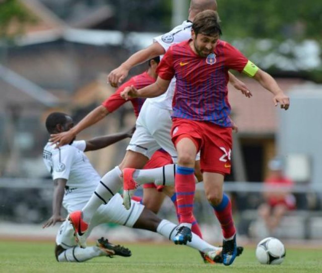 Steaua 2-1 VfR Aalen! Nikolici si Mihai Costea, campioni la RATARI! Gardos si Rocha aduc ultima victorie din amicale! Vezi aici toate fazele - VIDEO_2