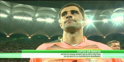 Un portar din Franta vrea la Rapid: VIN, iubesc Romania! Coman costa cat o garsoniera la periferie! Cine il inlocuieste la Rapid: