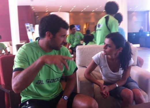 Raul e stelist! Vezi cine e favoritul lui din echipa lui Gigi si de ce vrea titlul in Ghencea! SUPER INTERVIU cu ZEUL Raul la Stirile din Sport de la PRO TV, ora 20:00!_3