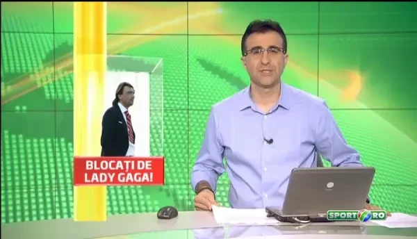 Lady Gaga o da AFARA pe Dinamo de pe National Arena: Baieti, aici e Liga Campionilor! UNDE vor juca in preliminariile Europa League: