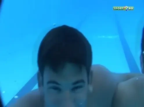 Ei sunt cei mai tari sportivi de la JO! Merg la Londra sa ii bage sub apa pe adversari! Asta e echipa de AUR a Romaniei