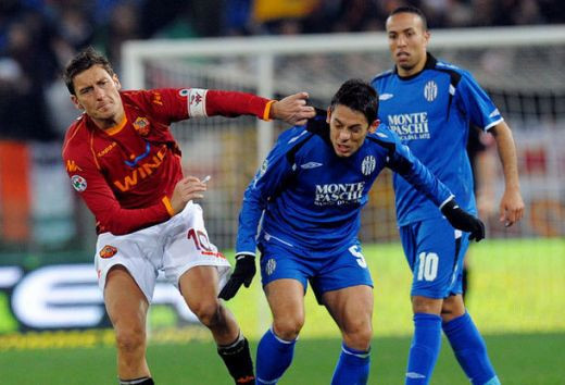 Dinamo si Rapid isi aduc un SUPER mijlocas din Serie A: Negociez cu amandoua, sa vad unde merg!