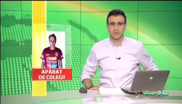 Andone ii ia apararea lui Vass dupa declaratia incredibila: Cluj e un oras unguresc! Giani Kirita STIE ce va urma pe National Arena: A comis-o, asta e!