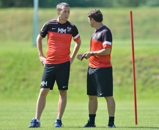 Meciul cu Litex, pretext pentru doua super TRANSFERURI: un numar 10 si un fundas central! Cele doua tinte ale lui Reghecampf: