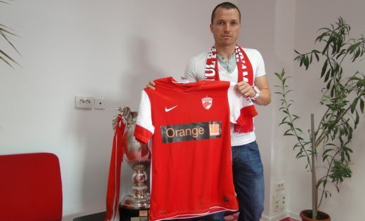 Dinamo a l-a luat pe Boris Galchev! Prima declaratie in tricoul lui Dinamo: