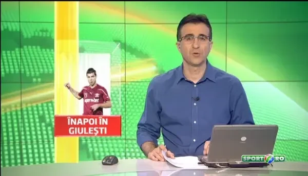 SUPER transferuri la Rapid: Marius Constantin a semnat pe 4 ani! Copos vrea sa dea lovitura cu un mijlocas si un atacant de careu:
