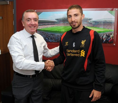TRANSFER MARKET | Primul transfer al lui Liverpool din aceasta vara! Noi sperante pentru Chiriches! Barca, refuzata de principalul contracandidat al stelistului:_8
