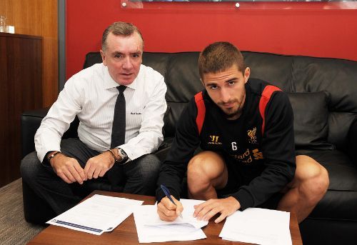 TRANSFER MARKET | Primul transfer al lui Liverpool din aceasta vara! Noi sperante pentru Chiriches! Barca, refuzata de principalul contracandidat al stelistului:_9