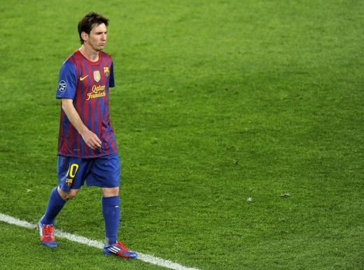 14.350 e numarul pe care il URASTE Messi! Sacrificiul URIAS facut de Barcelona pentru Romania: