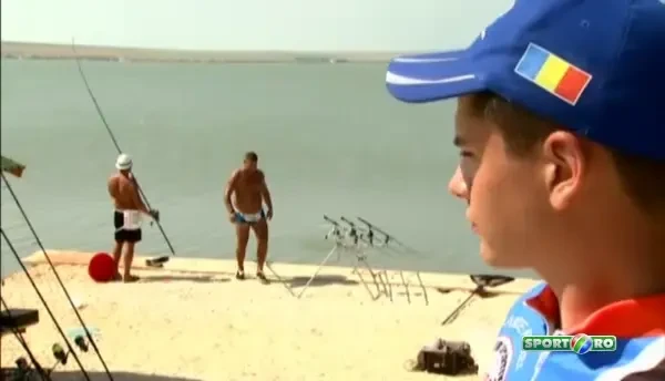 Un pusti de 16 ani, tanara speranta a pescuitului, la Campionatul National de pescuit la crap: "Cel mai mare peste avea 13 kg"