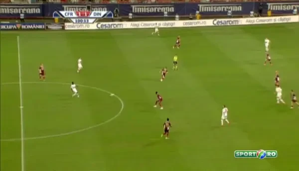 Tucudean inscrie pentru 2-1!