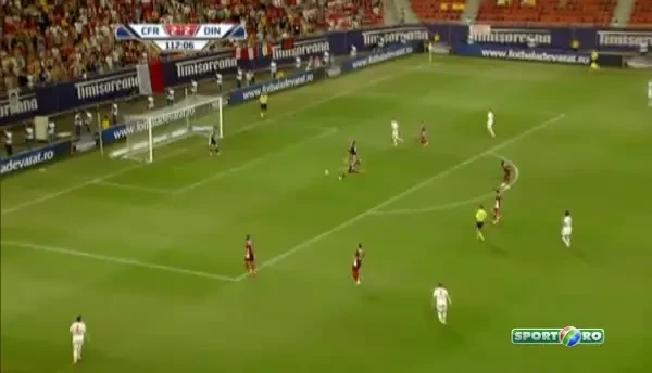 Dinamo o da iar in BARA!